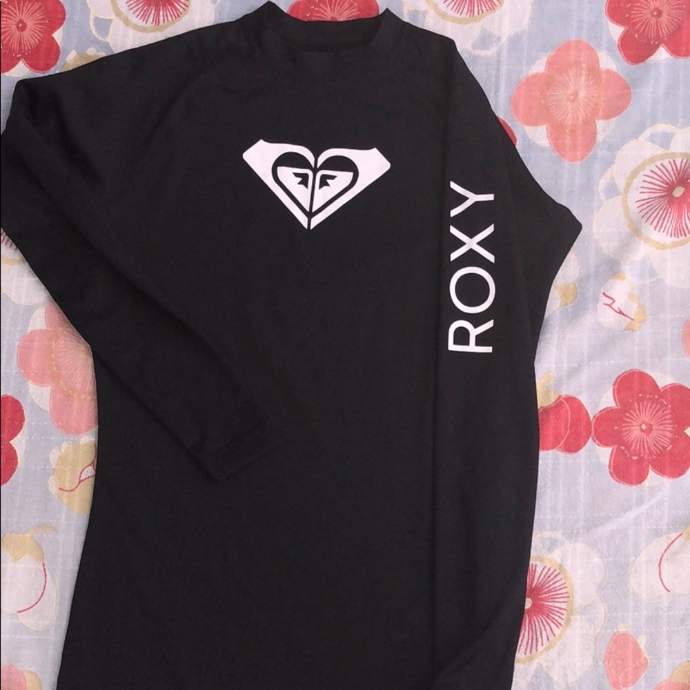Roxy rash guard